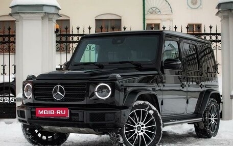 Mercedes-Benz G-Класс W463 рестайлинг _iii, 2020 год, 15 150 000 рублей, 8 фотография