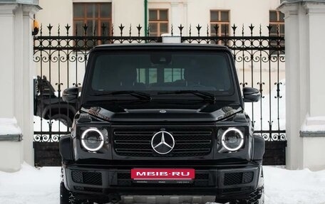 Mercedes-Benz G-Класс W463 рестайлинг _iii, 2020 год, 15 150 000 рублей, 2 фотография