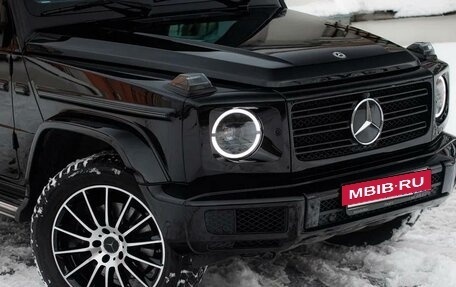 Mercedes-Benz G-Класс W463 рестайлинг _iii, 2020 год, 15 150 000 рублей, 6 фотография