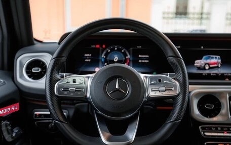 Mercedes-Benz G-Класс W463 рестайлинг _iii, 2020 год, 15 150 000 рублей, 15 фотография