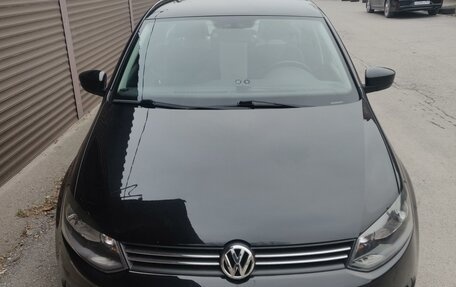 Volkswagen Polo VI (EU Market), 2013 год, 1 070 000 рублей, 10 фотография