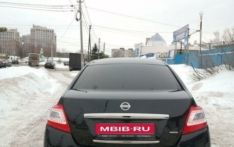 Nissan Teana, 2012 год, 1 440 000 рублей, 6 фотография
