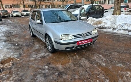 Volkswagen Golf IV, 2000 год, 235 000 рублей, 6 фотография