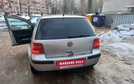 Volkswagen Golf IV, 2000 год, 235 000 рублей, 8 фотография