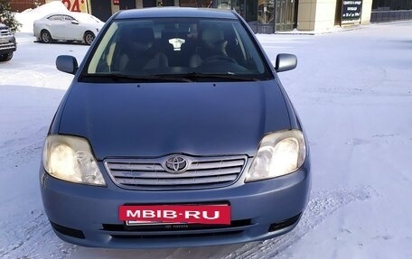 Toyota Corolla, 2004 год, 490 000 рублей, 5 фотография