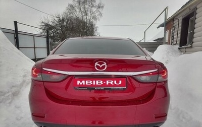 Mazda 6, 2012 год, 1 530 000 рублей, 1 фотография