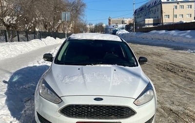 Ford Focus III, 2017 год, 1 025 000 рублей, 1 фотография