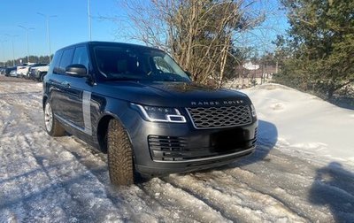 Land Rover Range Rover IV рестайлинг, 2018 год, 8 500 000 рублей, 1 фотография