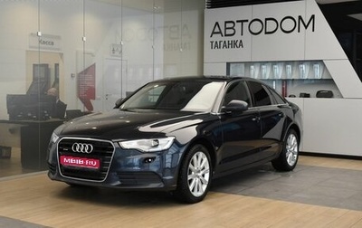 Audi A6, 2011 год, 2 189 000 рублей, 1 фотография