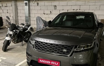 Land Rover Range Rover Velar I, 2018 год, 4 600 000 рублей, 1 фотография