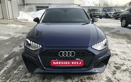Audi A4, 2020 год, 3 299 000 рублей, 3 фотография