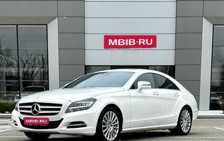 Mercedes-Benz CLS, 2013 год, 2 979 000 рублей, 1 фотография