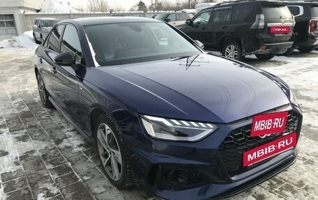Audi A4, 2020 год, 3 299 000 рублей, 2 фотография