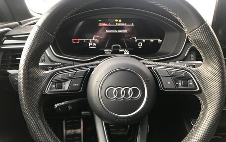 Audi A4, 2020 год, 3 299 000 рублей, 9 фотография