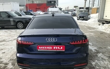 Audi A4, 2020 год, 3 299 000 рублей, 8 фотография