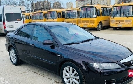 Mazda 6, 2006 год, 630 000 рублей, 1 фотография