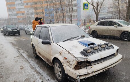 Toyota Starlet, 1989 год, 55 000 рублей, 2 фотография
