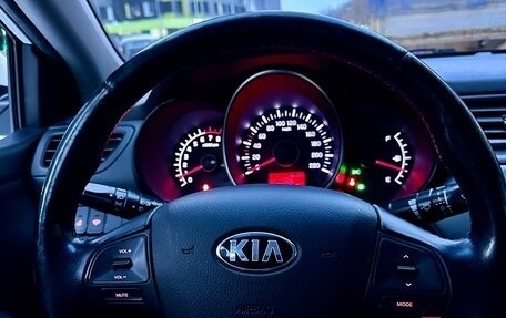 KIA Rio III рестайлинг, 2014 год, 1 300 000 рублей, 9 фотография