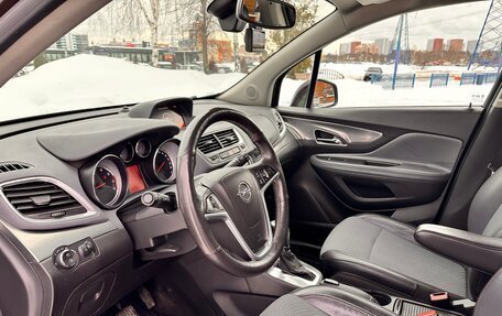 Opel Mokka I, 2013 год, 1 450 000 рублей, 10 фотография