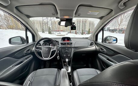 Opel Mokka I, 2013 год, 1 450 000 рублей, 13 фотография