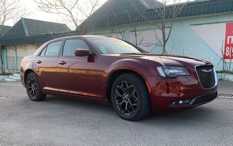 Chrysler 300C II, 2019 год, 3 550 000 рублей, 18 фотография