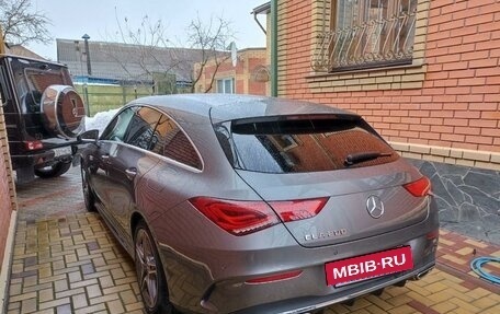 Mercedes-Benz CLA, 2019 год, 2 850 000 рублей, 2 фотография