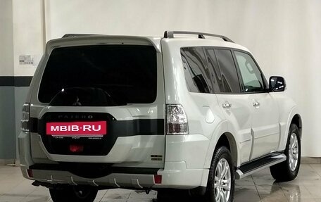 Mitsubishi Pajero IV, 2019 год, 4 650 000 рублей, 4 фотография