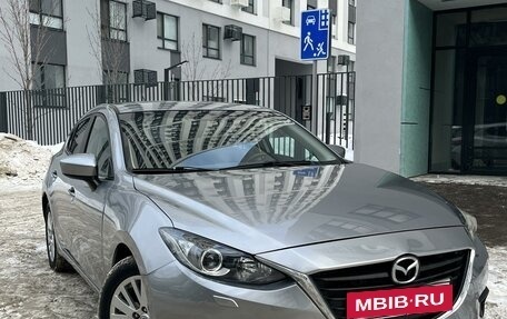 Mazda 3, 2013 год, 1 270 000 рублей, 2 фотография