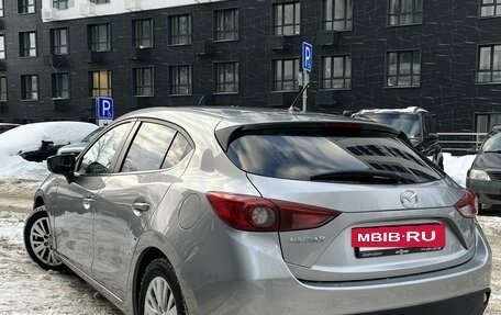 Mazda 3, 2013 год, 1 270 000 рублей, 4 фотография