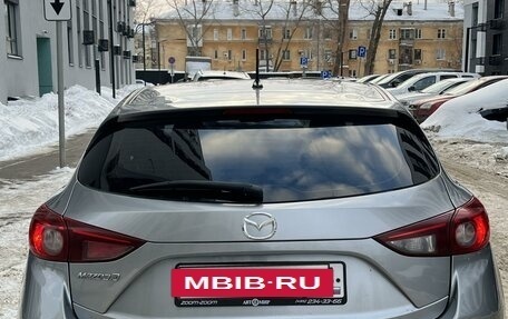Mazda 3, 2013 год, 1 270 000 рублей, 5 фотография