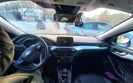 Ford Focus IV, 2019 год, 1 300 000 рублей, 4 фотография