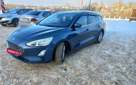Ford Focus IV, 2019 год, 1 300 000 рублей, 3 фотография