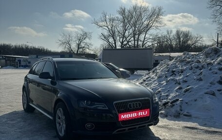 Audi A4 allroad, 2009 год, 1 350 000 рублей, 2 фотография