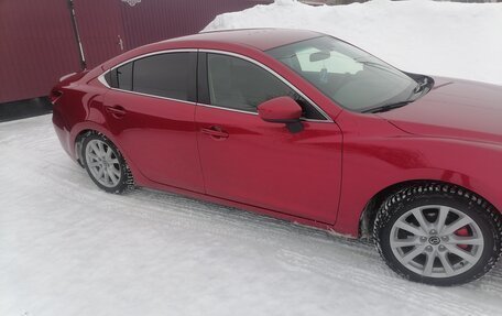 Mazda 6, 2012 год, 1 530 000 рублей, 10 фотография