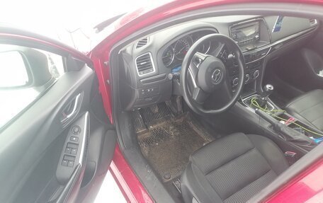 Mazda 6, 2012 год, 1 530 000 рублей, 11 фотография