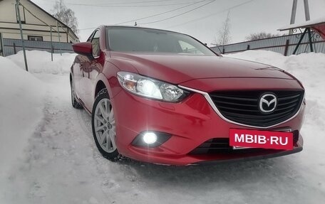 Mazda 6, 2012 год, 1 530 000 рублей, 4 фотография