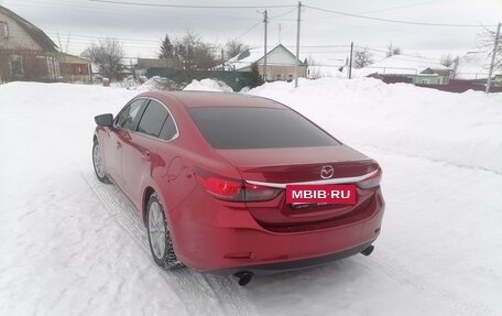 Mazda 6, 2012 год, 1 530 000 рублей, 8 фотография