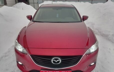 Mazda 6, 2012 год, 1 530 000 рублей, 5 фотография