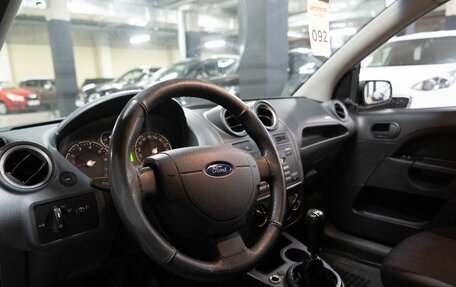 Ford Fiesta, 2007 год, 425 000 рублей, 9 фотография