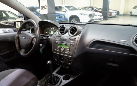 Ford Fiesta, 2007 год, 425 000 рублей, 12 фотография