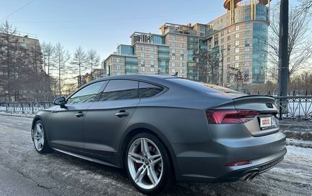 Audi A5, 2019 год, 5 250 000 рублей, 3 фотография