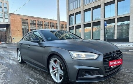 Audi A5, 2019 год, 5 250 000 рублей, 6 фотография