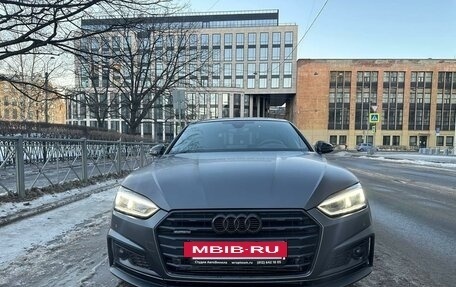 Audi A5, 2019 год, 5 250 000 рублей, 4 фотография