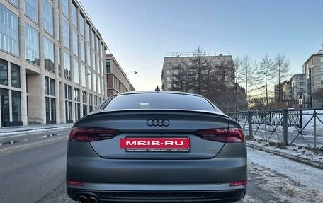 Audi A5, 2019 год, 5 250 000 рублей, 5 фотография