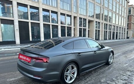 Audi A5, 2019 год, 5 250 000 рублей, 2 фотография