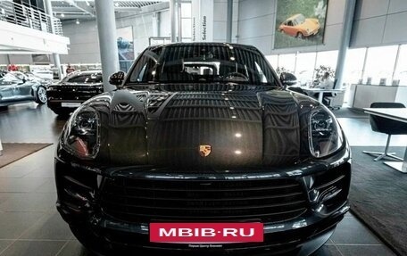 Porsche Macan I рестайлинг, 2021 год, 8 159 000 рублей, 2 фотография