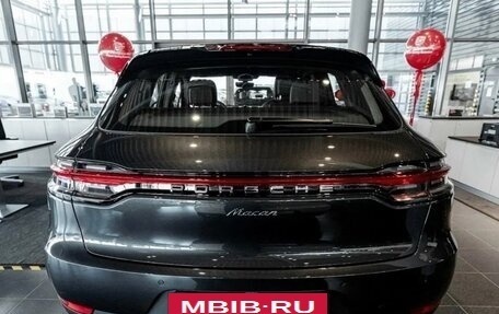 Porsche Macan I рестайлинг, 2021 год, 8 159 000 рублей, 6 фотография