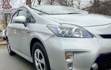 Toyota Prius, 2012 год, 950 000 рублей, 7 фотография
