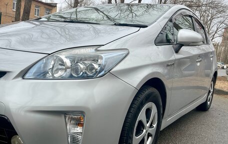 Toyota Prius, 2012 год, 950 000 рублей, 6 фотография
