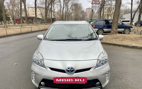 Toyota Prius, 2012 год, 950 000 рублей, 23 фотография